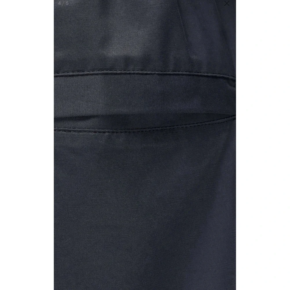 Size XL - Nike Men's Air Jordan Essentials Woven Pants Cargo BLK FN4539-010 NEW